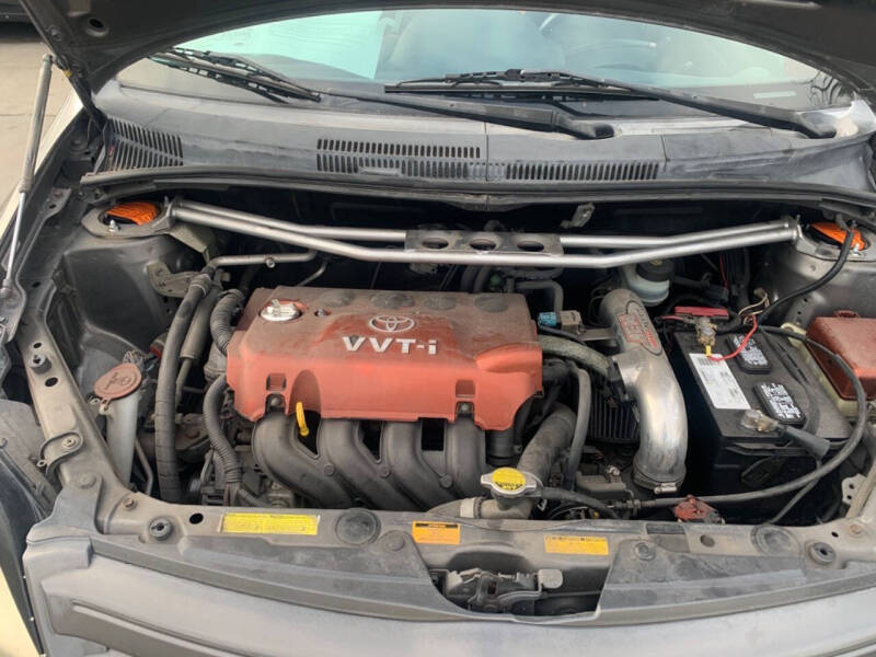 2004 Scion xA
