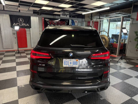 2021 BMW X5 xDrive45e