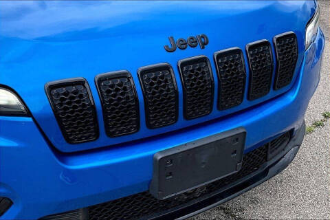 2021 Jeep Cherokee Altitude