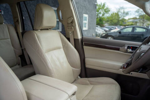 2016 Lexus GX 460