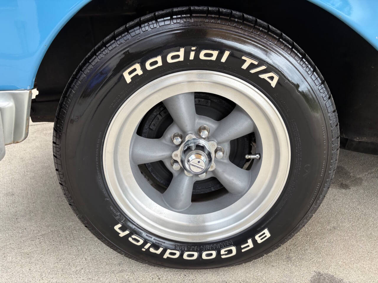 1957 Ford Ranchero 19