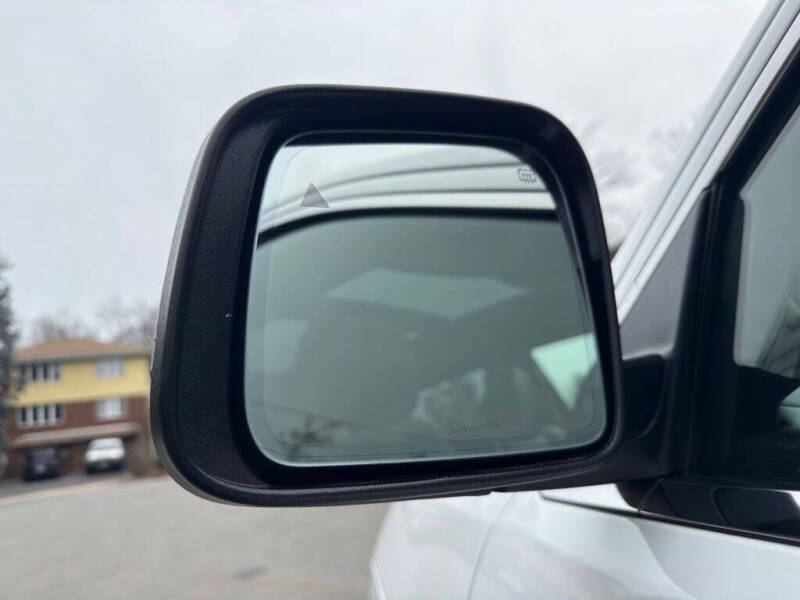 2016 Jeep Grand Cherokee Summit