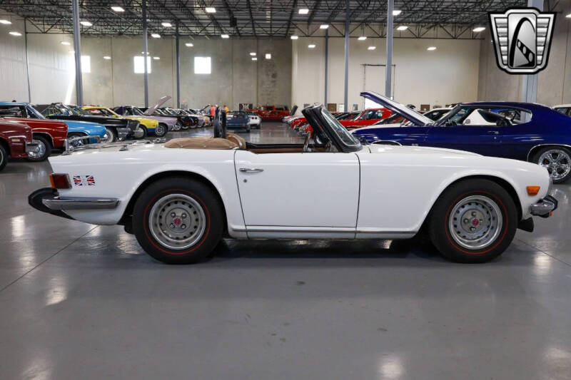 1976 Triumph TR6