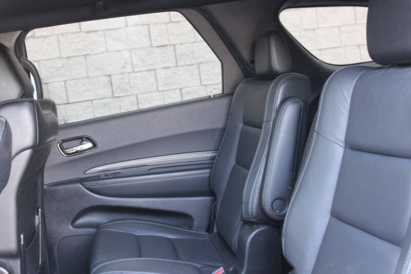 2022 Dodge Durango GT