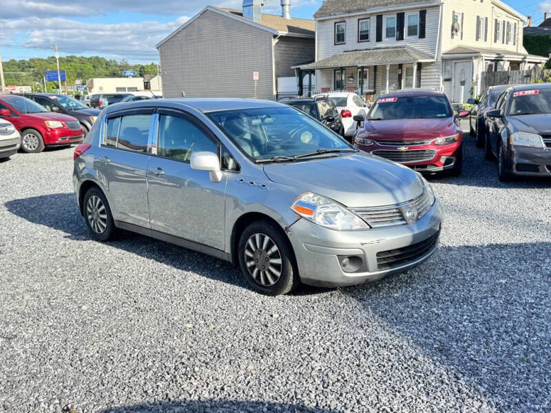 2009 Nissan Versa 1.8 S