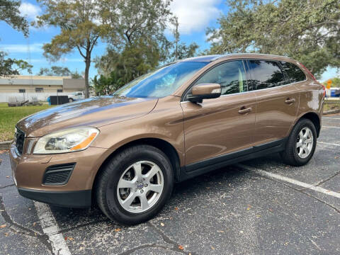 2011 Volvo XC60 for sale at Florida Prestige Collection in Saint Petersburg FL