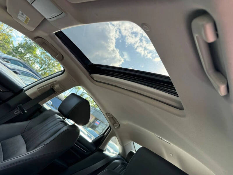 2018 Honda Accord EX-L