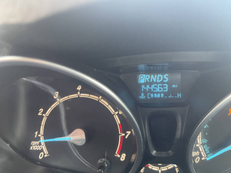 2015 Ford Fiesta SE