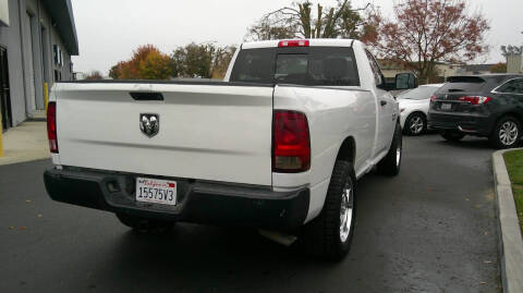 2017 RAM 1500 Tradesman