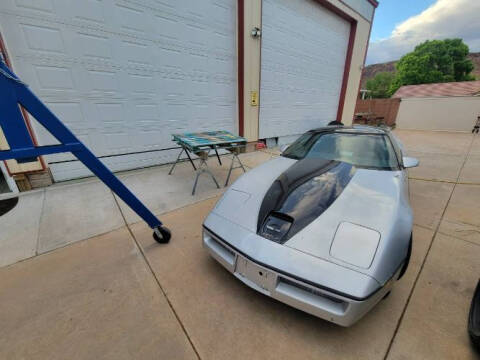 1984 Chevrolet Corvette