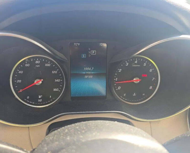 2019 Mercedes-Benz C-Class C 300