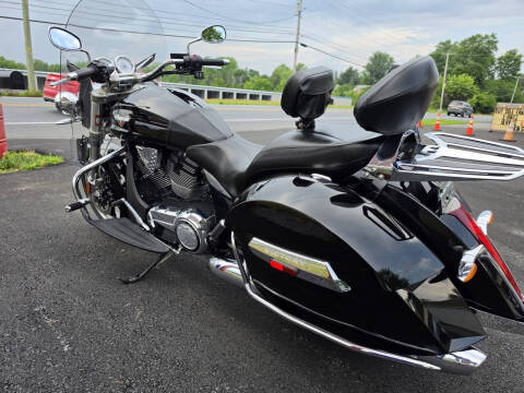 2011 Victory Cross Roads