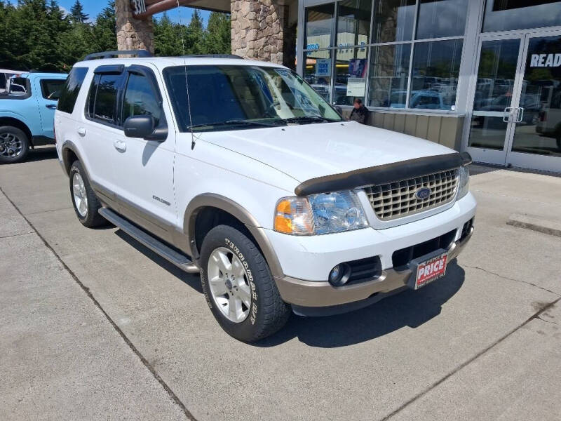 2004 Ford Explorer Eddie Bauer 4.6 AWD's photo