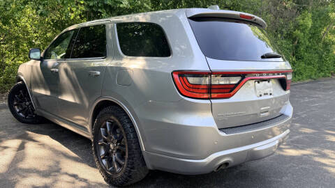 2015 Dodge Durango R/T