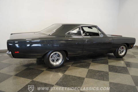 1969 Plymouth Roadrunner