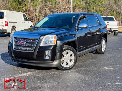 2012 GMC Terrain for sale at Rock 'N Roll Auto Sales in West Columbia SC