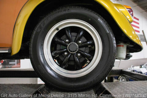 1969 Volkswagen Beetle