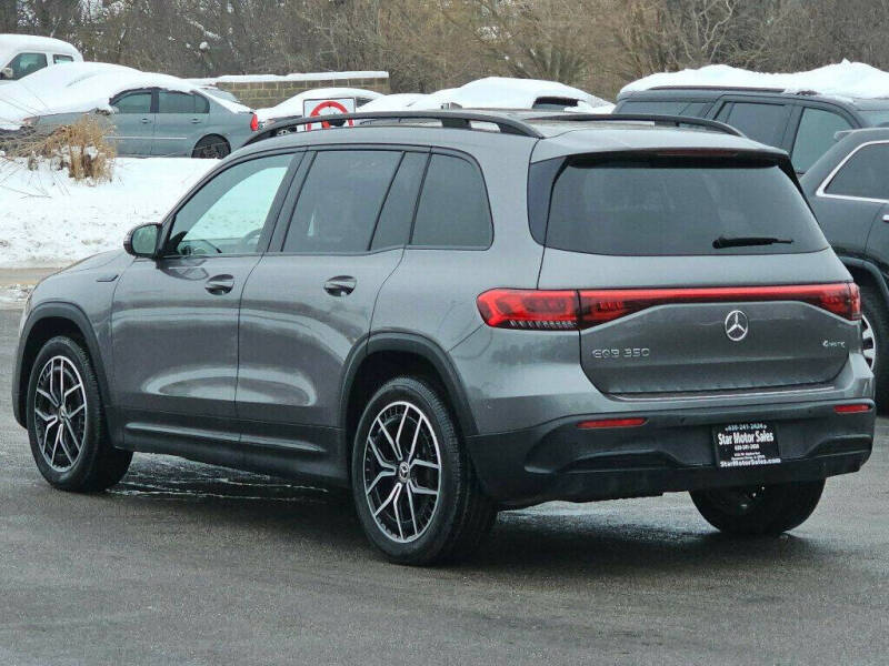 2022 Mercedes-Benz EQB EQB 350 4MATIC