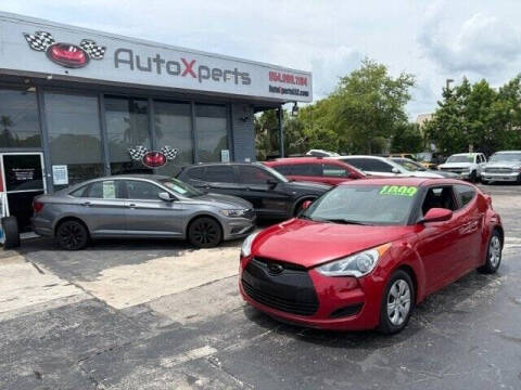 2016 Hyundai Veloster
