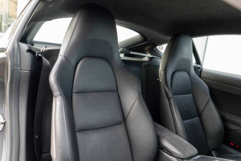 2018 Porsche 718 Cayman GTS