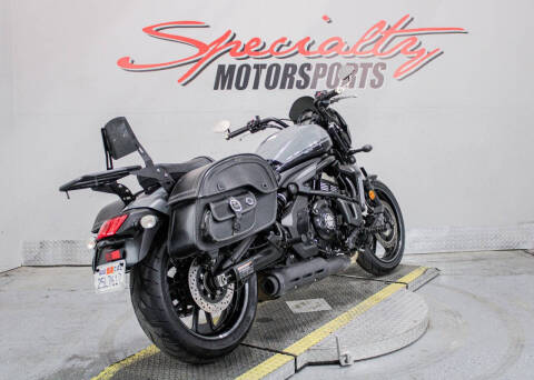 2021 Kawasaki Vulcan S ABS