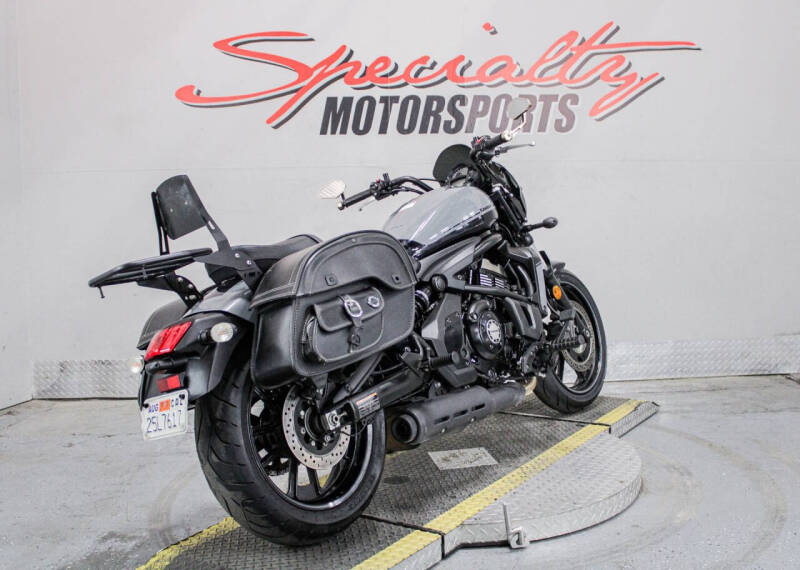 2021 Kawasaki Vulcan S ABS