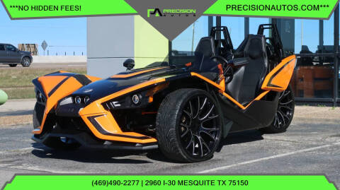 2019 Polaris Slingshot SLR