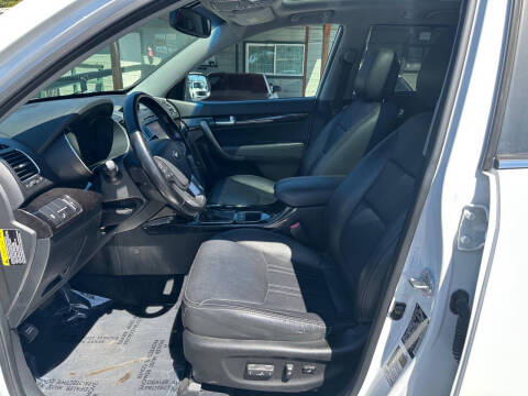 2014 Kia Sorento SX Limited