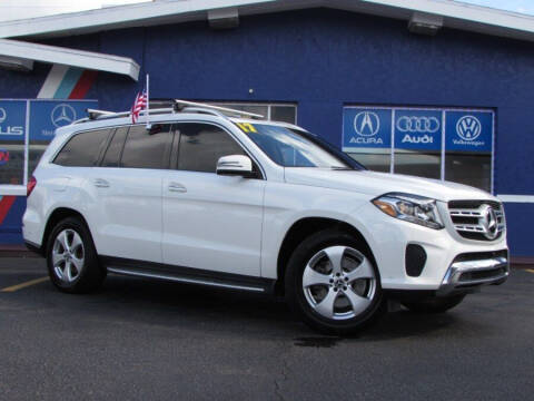 2017 Mercedes-Benz GLS for sale at VIP AUTO ENTERPRISE INC. in Orlando FL