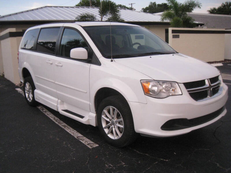 2016 Dodge Grand Caravan SXT Plus