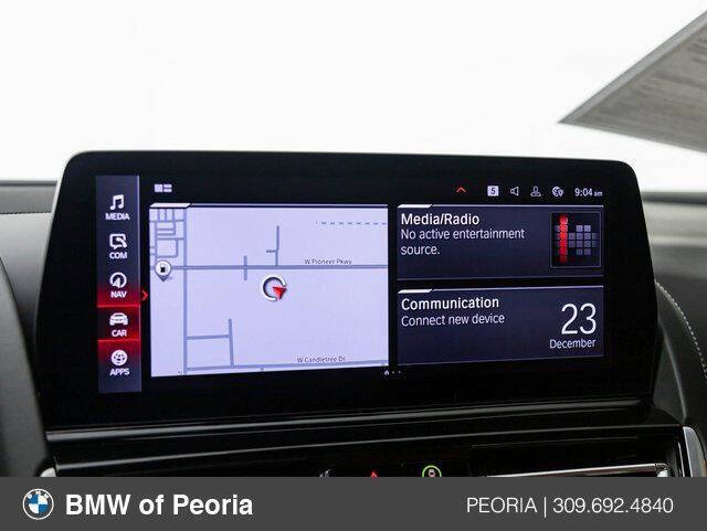 2023 BMW M8 Competition