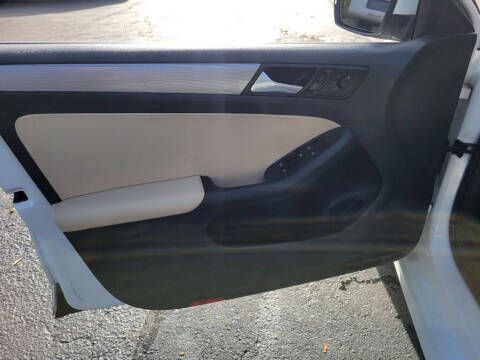 2017 Volkswagen Jetta 1.4T SE