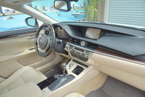 2013 Lexus ES 350