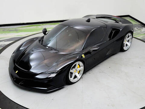 2022 Ferrari SF90 Stradale