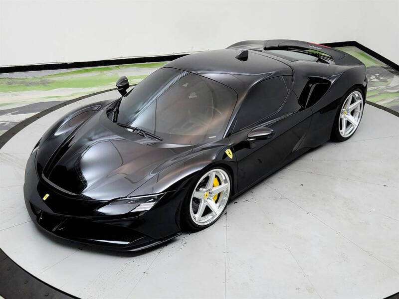 2022 Ferrari SF90 Stradale