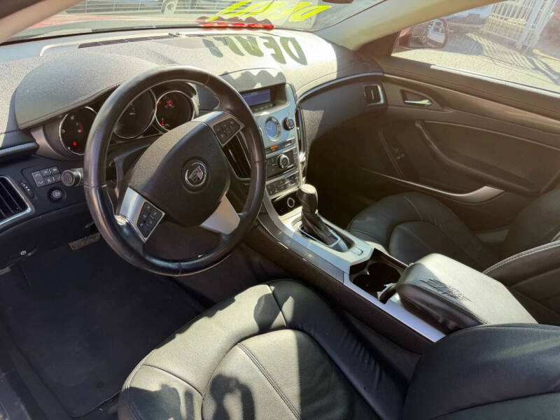 2011 Cadillac CTS 3.0L