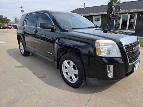 2014 GMC Terrain SLE-1