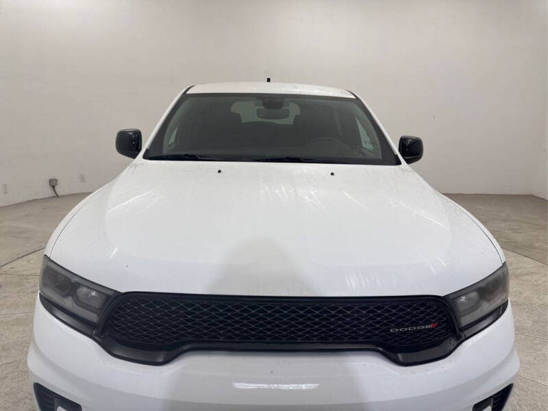 2021 Dodge Durango Pursuit