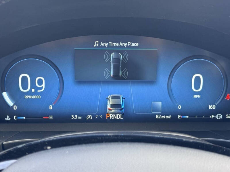 2026 Ford Escape Platinum