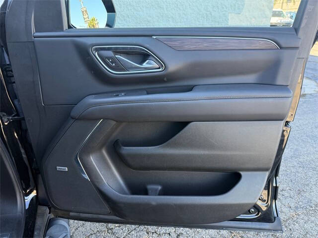 2023 Chevrolet Tahoe Z71