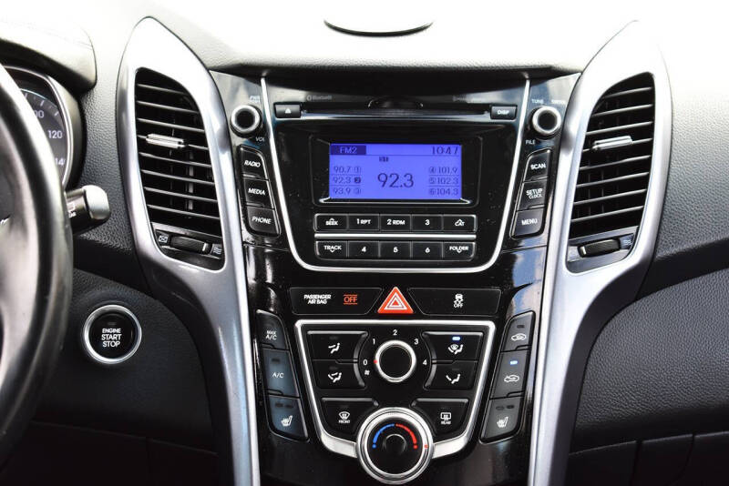 2014 Hyundai Elantra GT