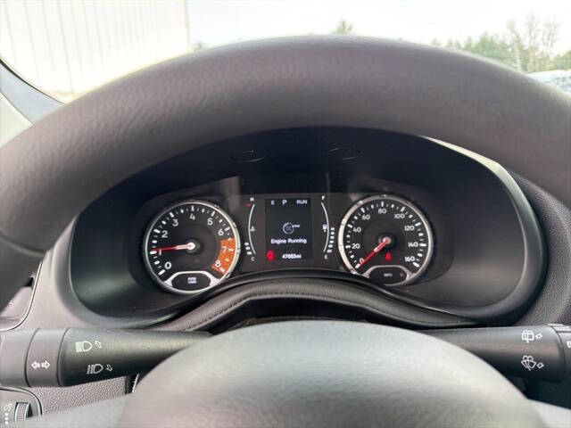 2023 Jeep Renegade Latitude