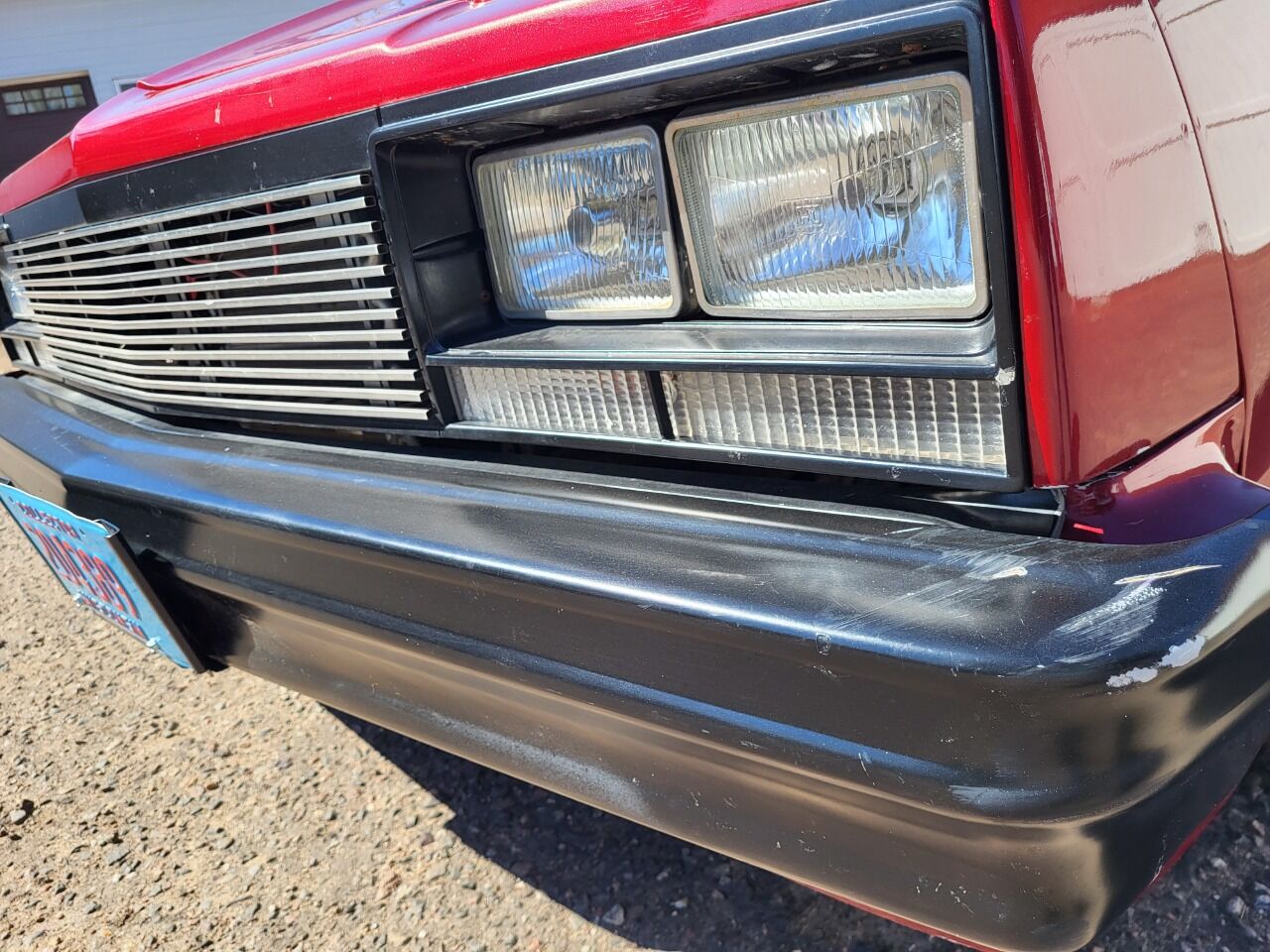 1982 Chevrolet El Camino 30