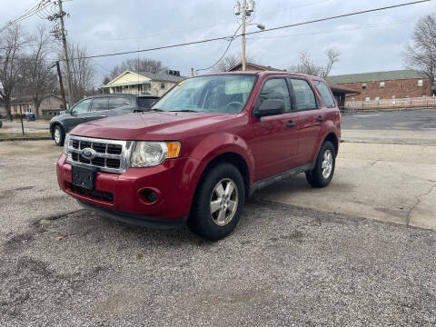 2011 Ford Escape XLS