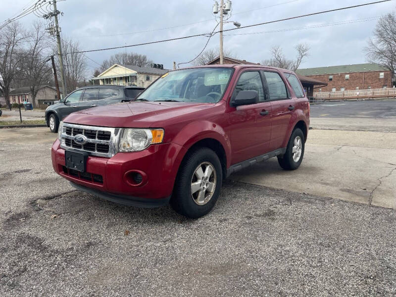 2011 Ford Escape XLS