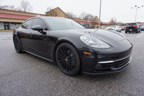 2017 Porsche Panamera for sale at AutoQ Cars & Trucks in Mauldin SC