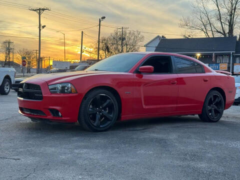 2014 Dodge Charger