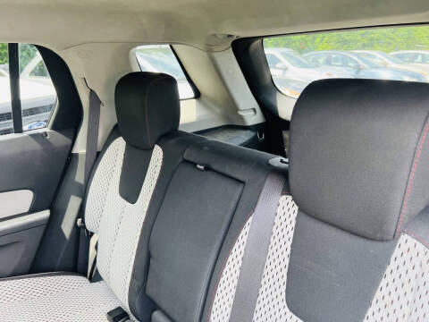 2011 GMC Terrain SLE-1