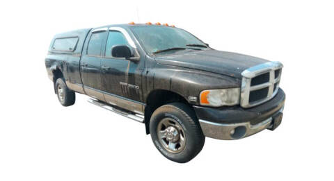 2003 Dodge Ram 2500