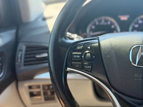 2017 Acura MDX